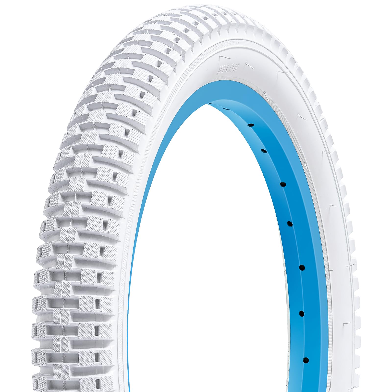 Amazon | FengCan 1本 14 1.95 タイヤ,14x1.95 53-254 自転車 タイヤ